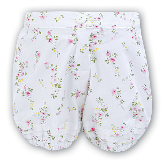 Hearts and Flowers Short Set
