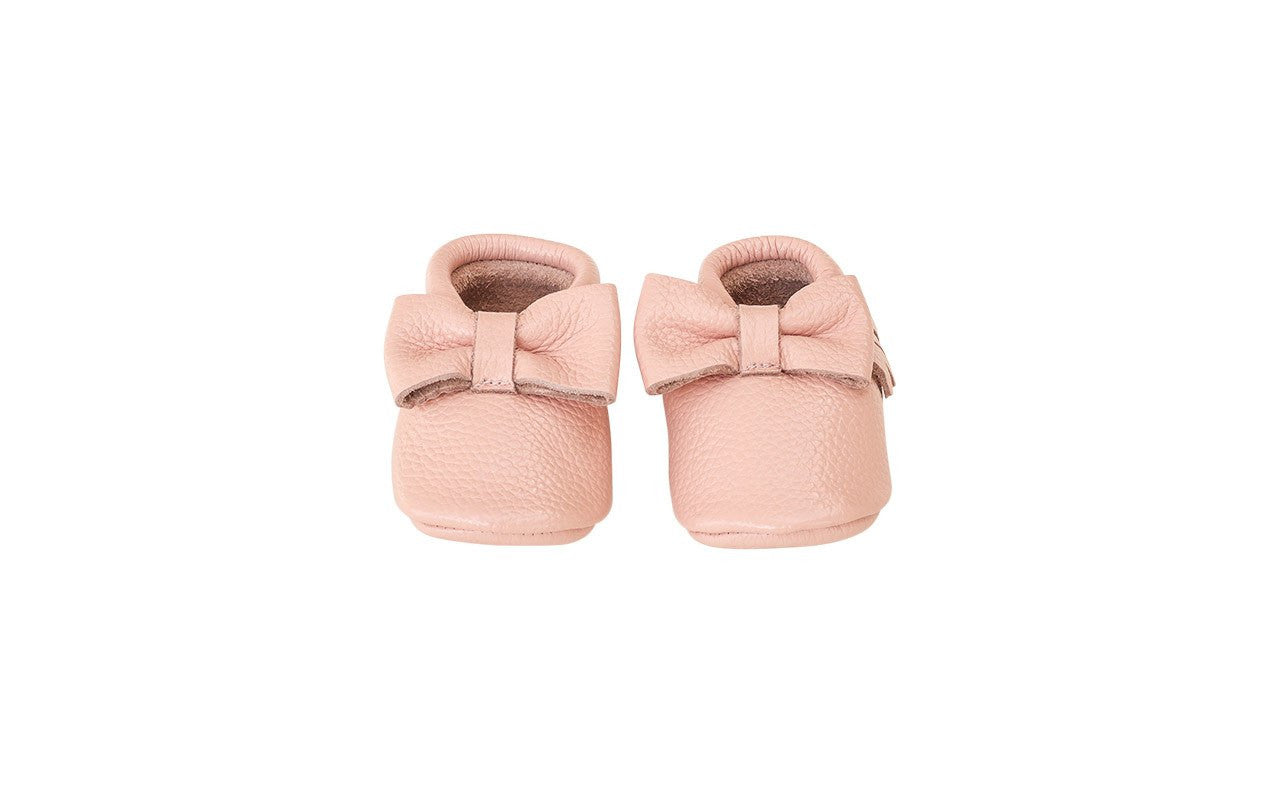 'Bon Bon' - Bow Moccasin