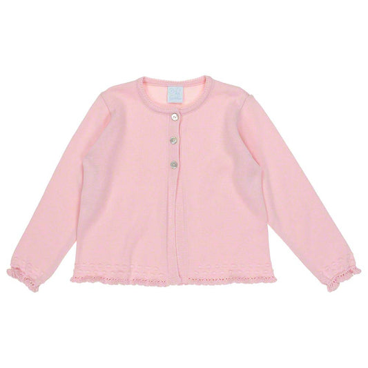 Granlei Pink Cardigan