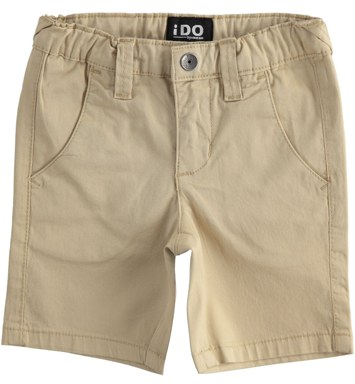 Polo Shirt and Chino Short Set