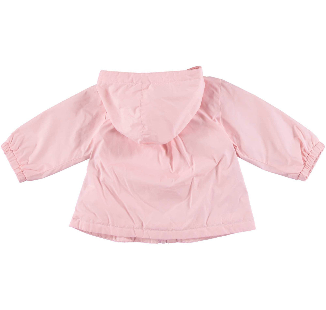 Lightweight Pink Coat