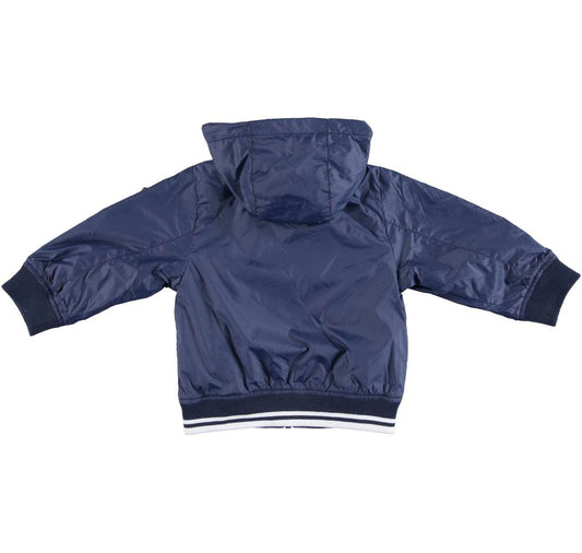 Lightweight Navy Jacket