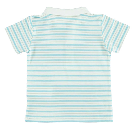 Light Blue Polo Shirt