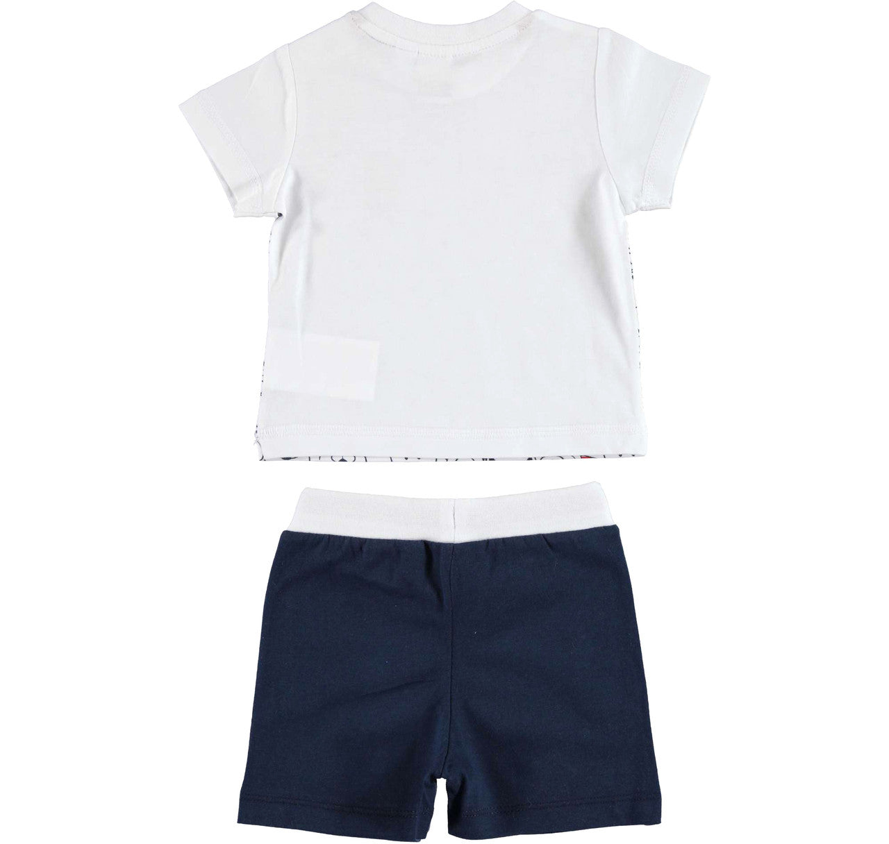 Teddy Shorts Set