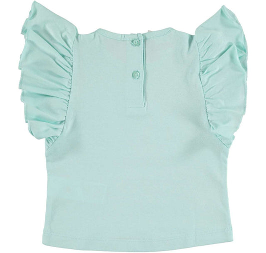 Turquoise Legging Set