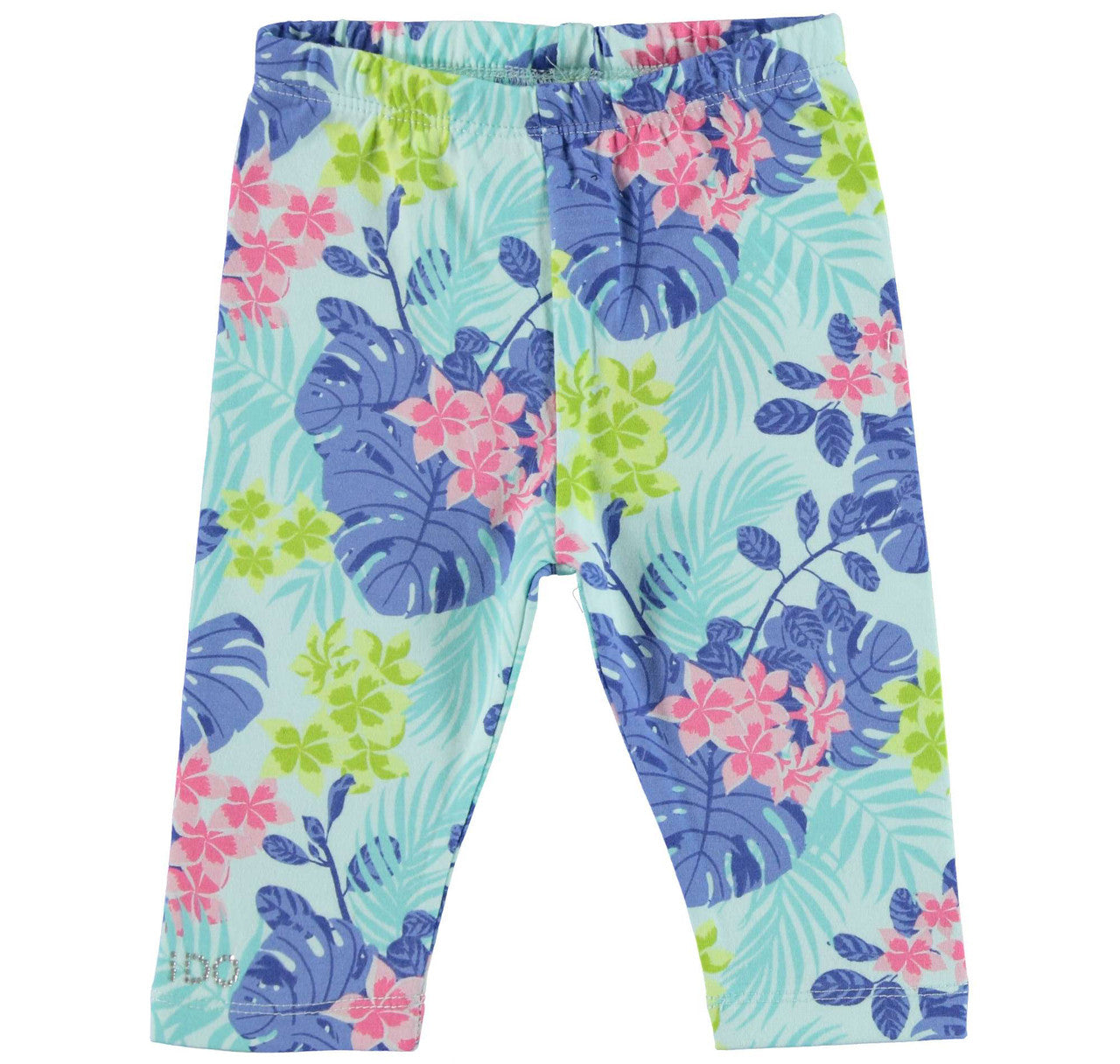 Turquoise Legging Set