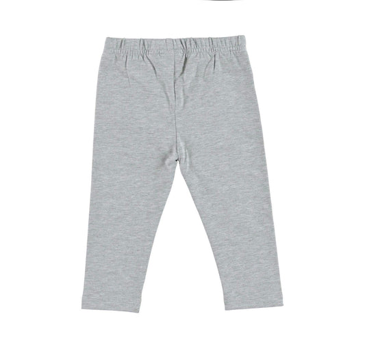 Plain Grey Legging