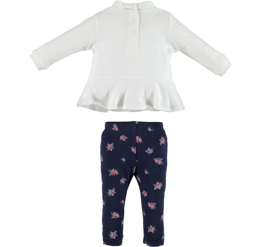 Puppy Dog Polo Legging set