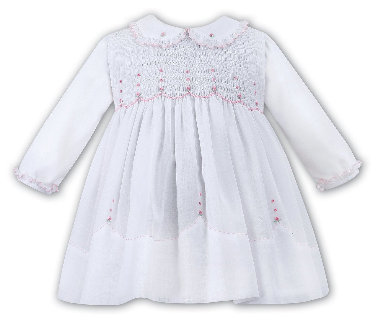 Full Smocked Dress