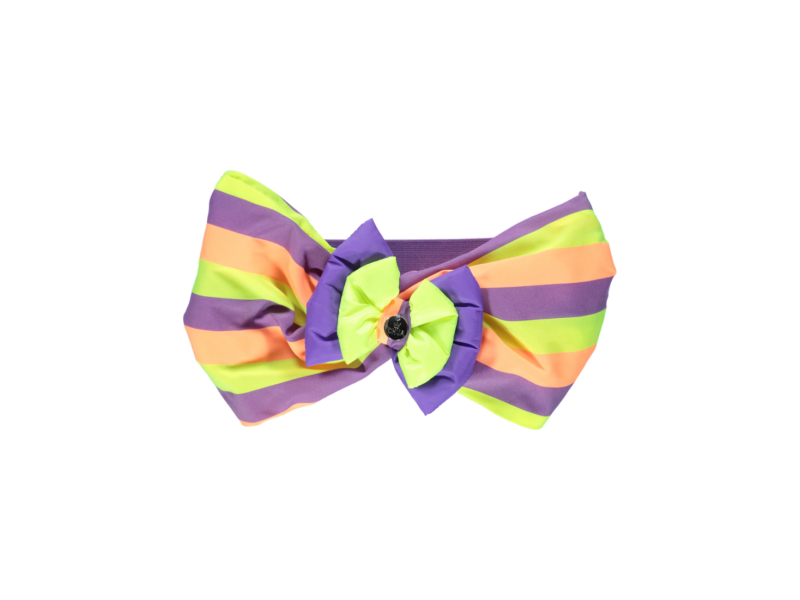 Brights bandana style headband