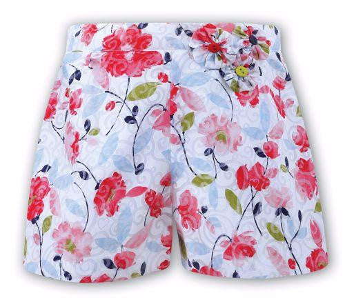 Floral Short Set