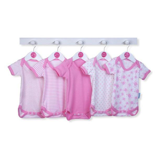 Short Sleeved Bodysuits