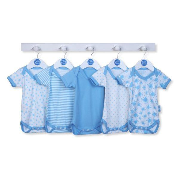 Short Sleeved Bodysuits