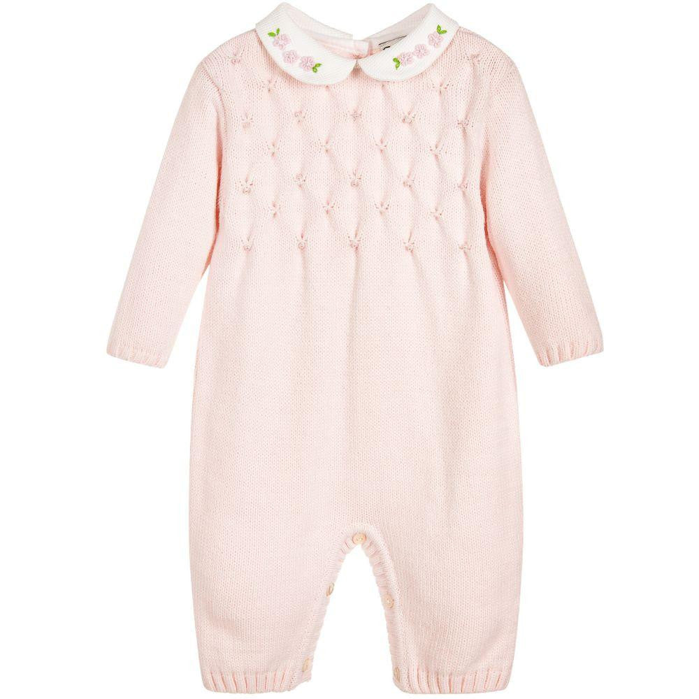 Girls Knit All in One