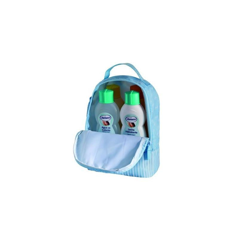 Baby Blue Gift backpack