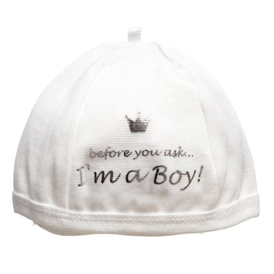 BAMBAM I'm a boy...I'm a girl... Hats