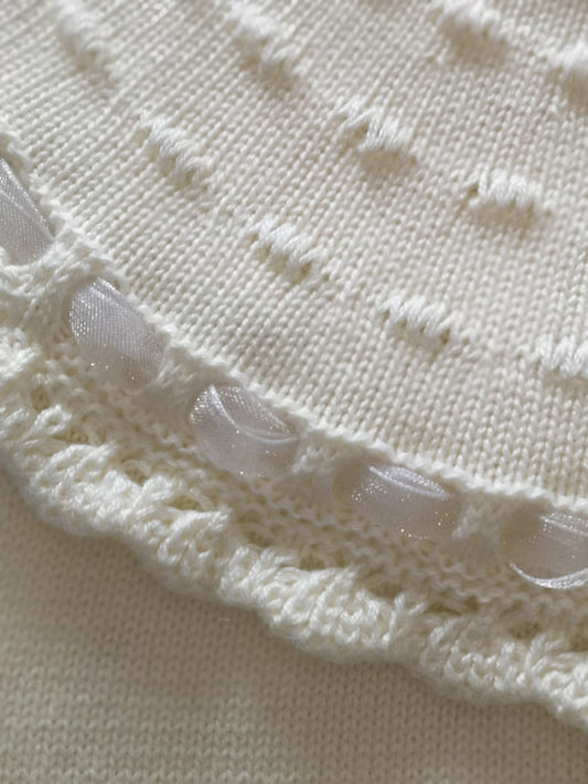 Granlei Lemon Knit Dress