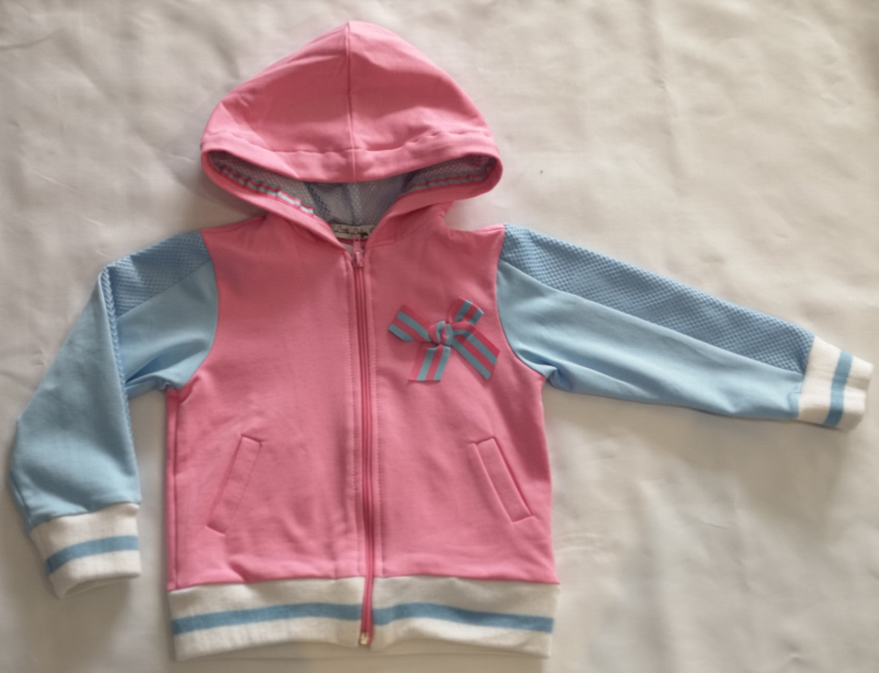 Pink Hoodie