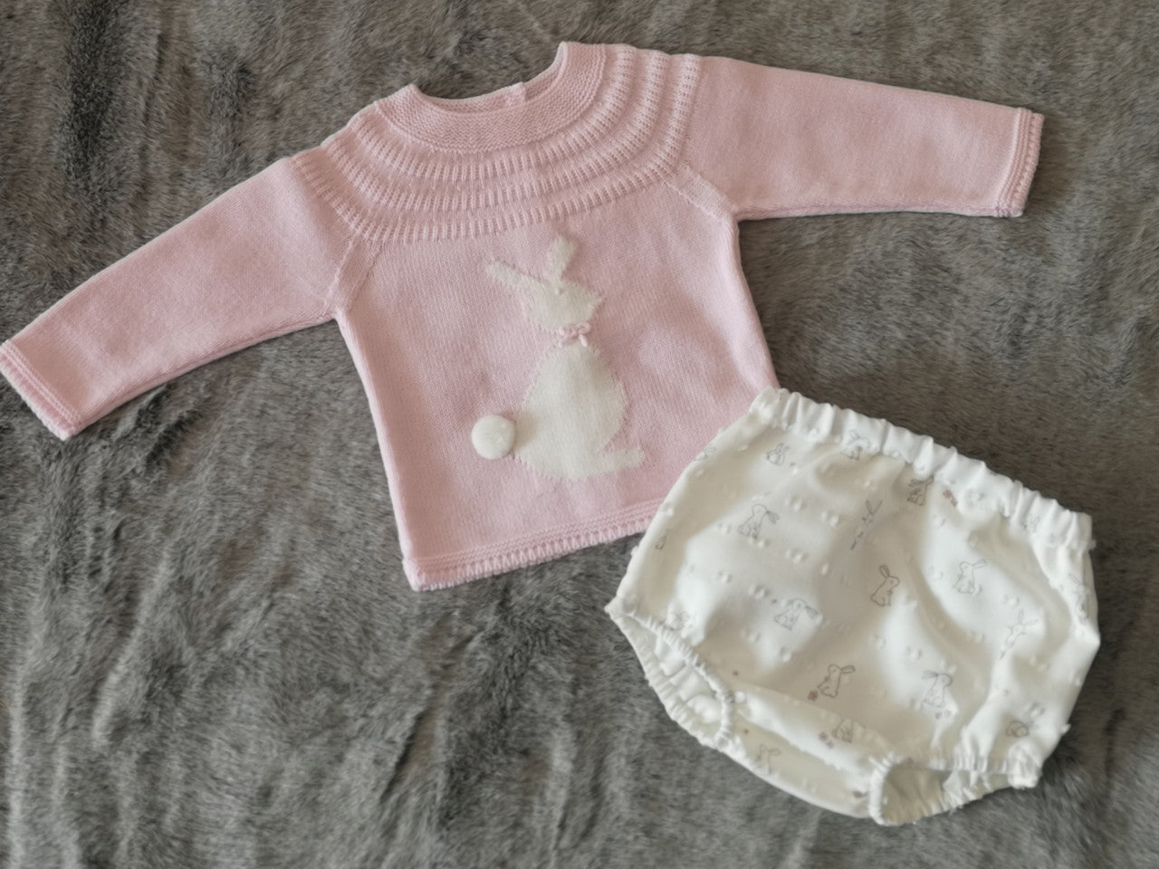 Granlei Pink Bunny Jam Pant Outfit