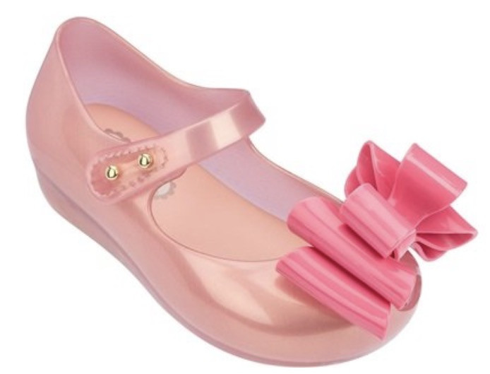 Mini melissa 2025 ultragirl triple bow