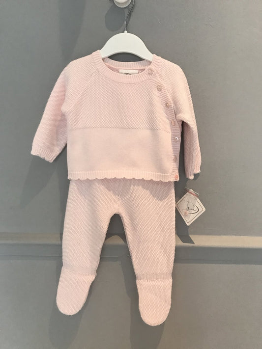 Knit Tracksuit