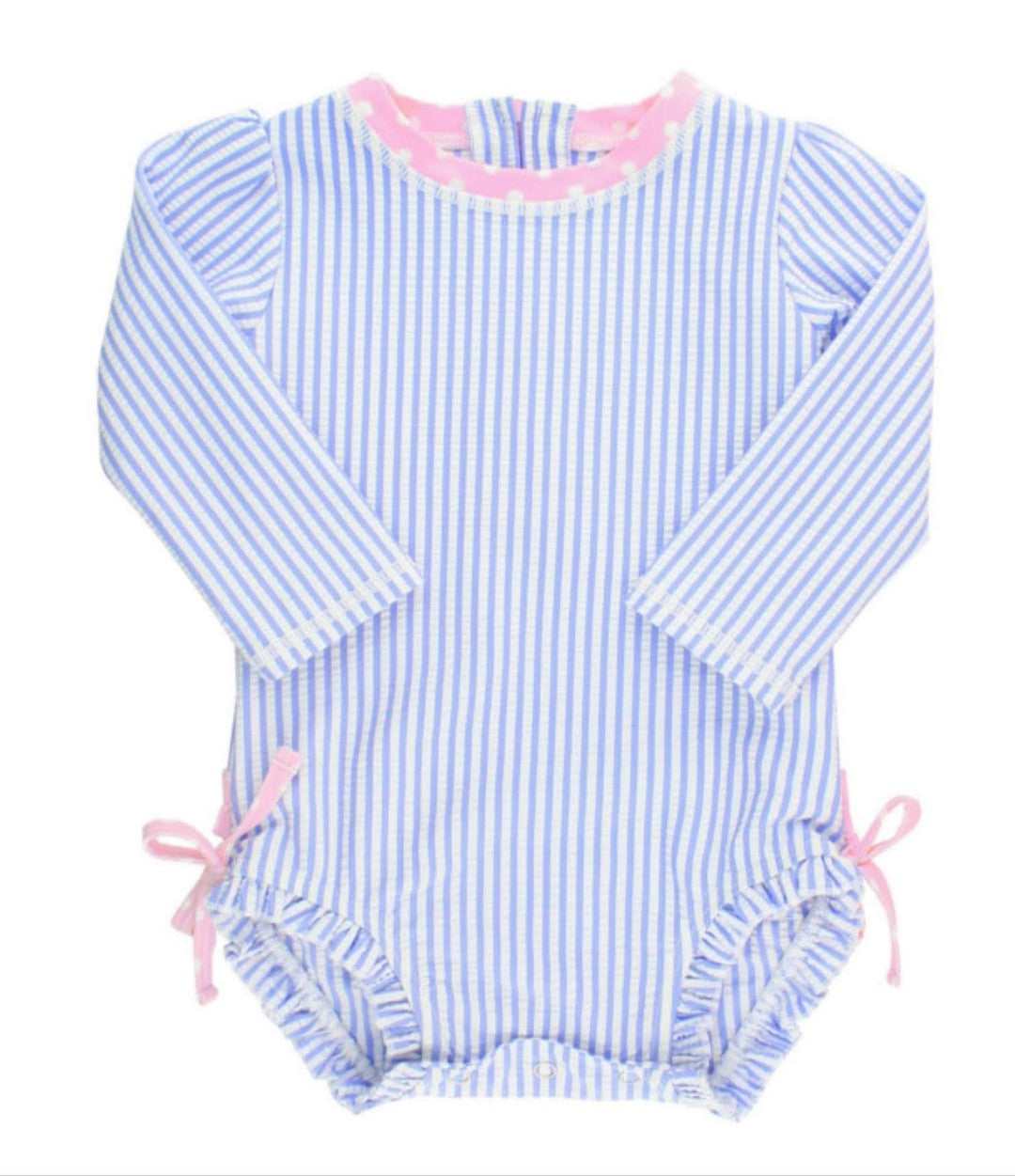 Perriwinkle Blue One Piece