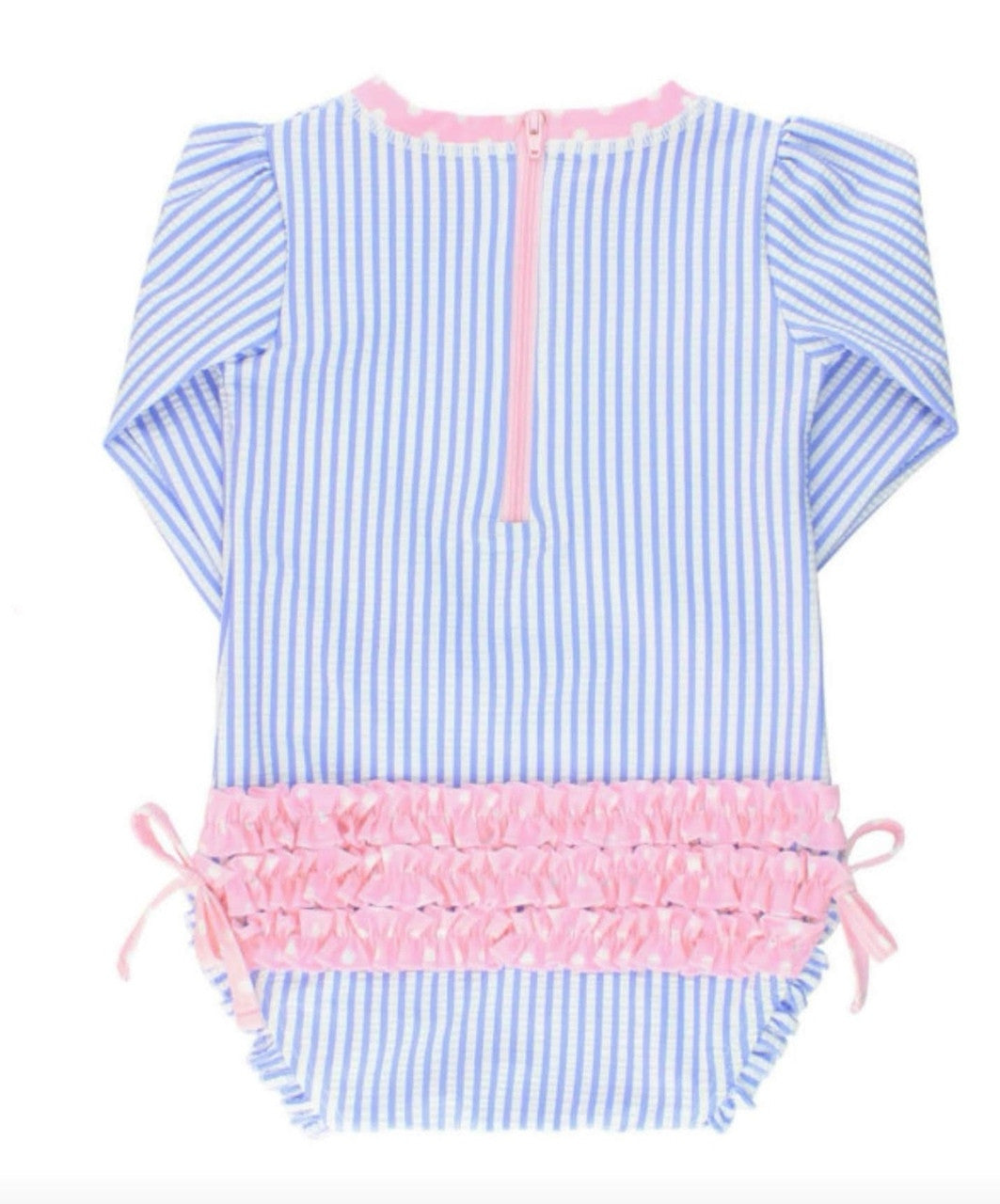 Perriwinkle Blue One Piece