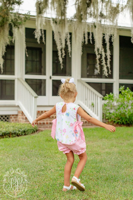 Talbot Tie Side - Dallas Daffodil