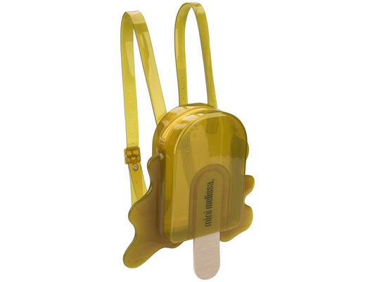 Mini Lollipop Backpack Yellow