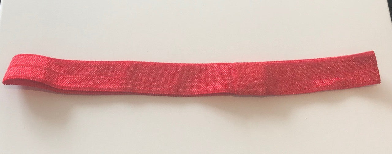 Red Baby Head Band