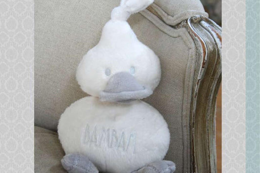 BAMBAM Duck Cuddles