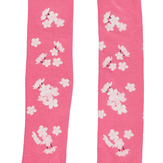 Ash Blossom Sweet Pink Tights