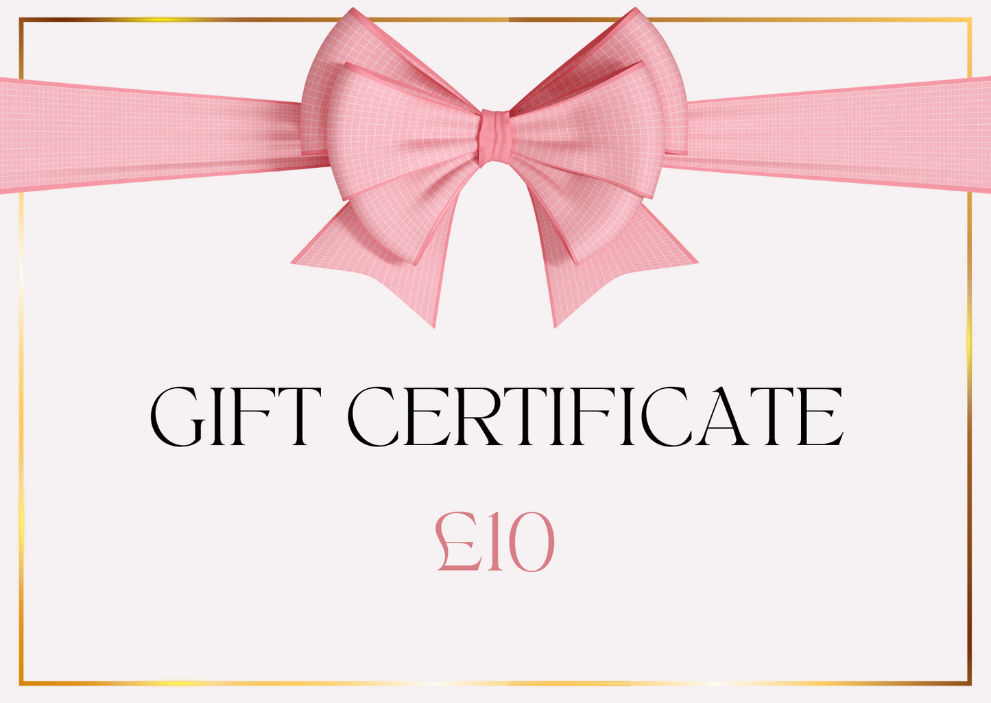 Little Treasures Gift Card