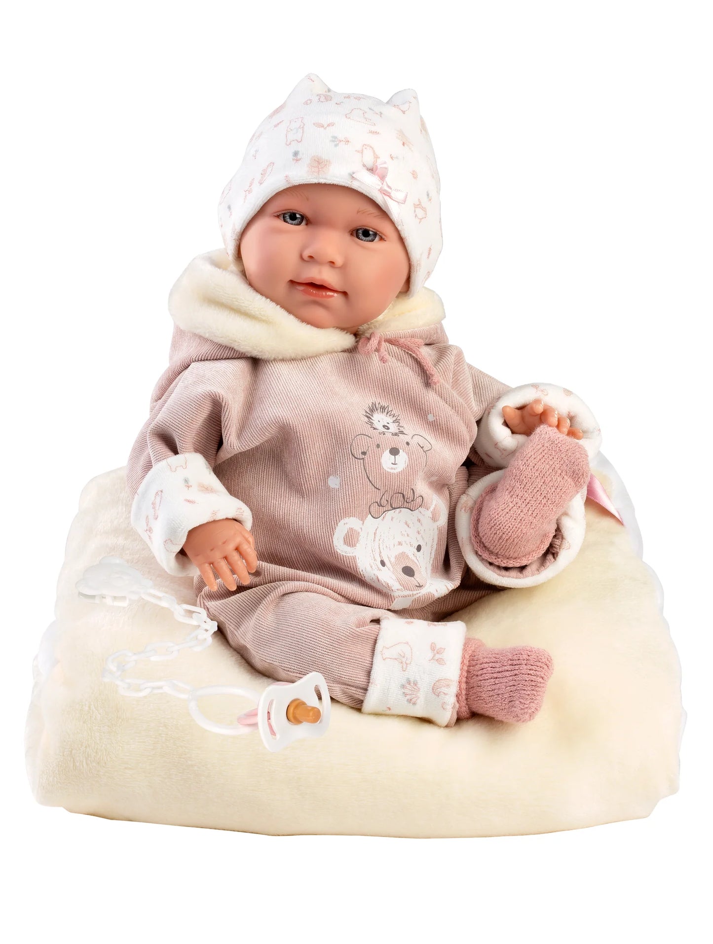 Mimi Crying Doll