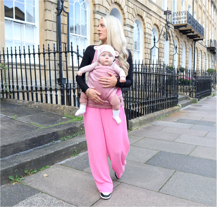 Cinder Rose Nomad Baby Carrier