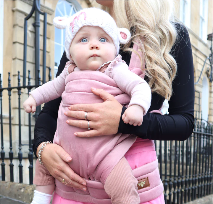Cinder Rose Nomad Baby Carrier