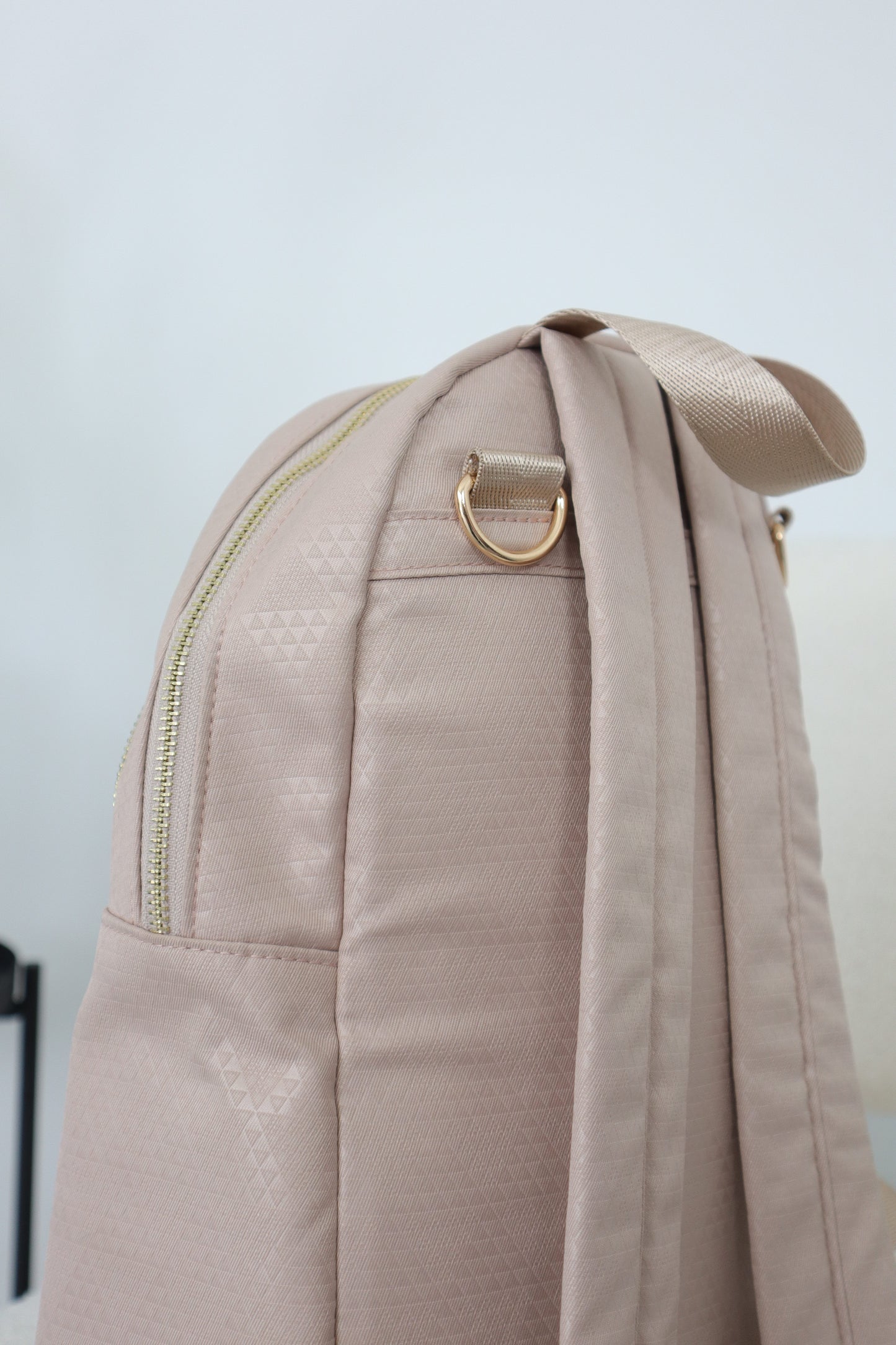 Prism Backpack- Frappe