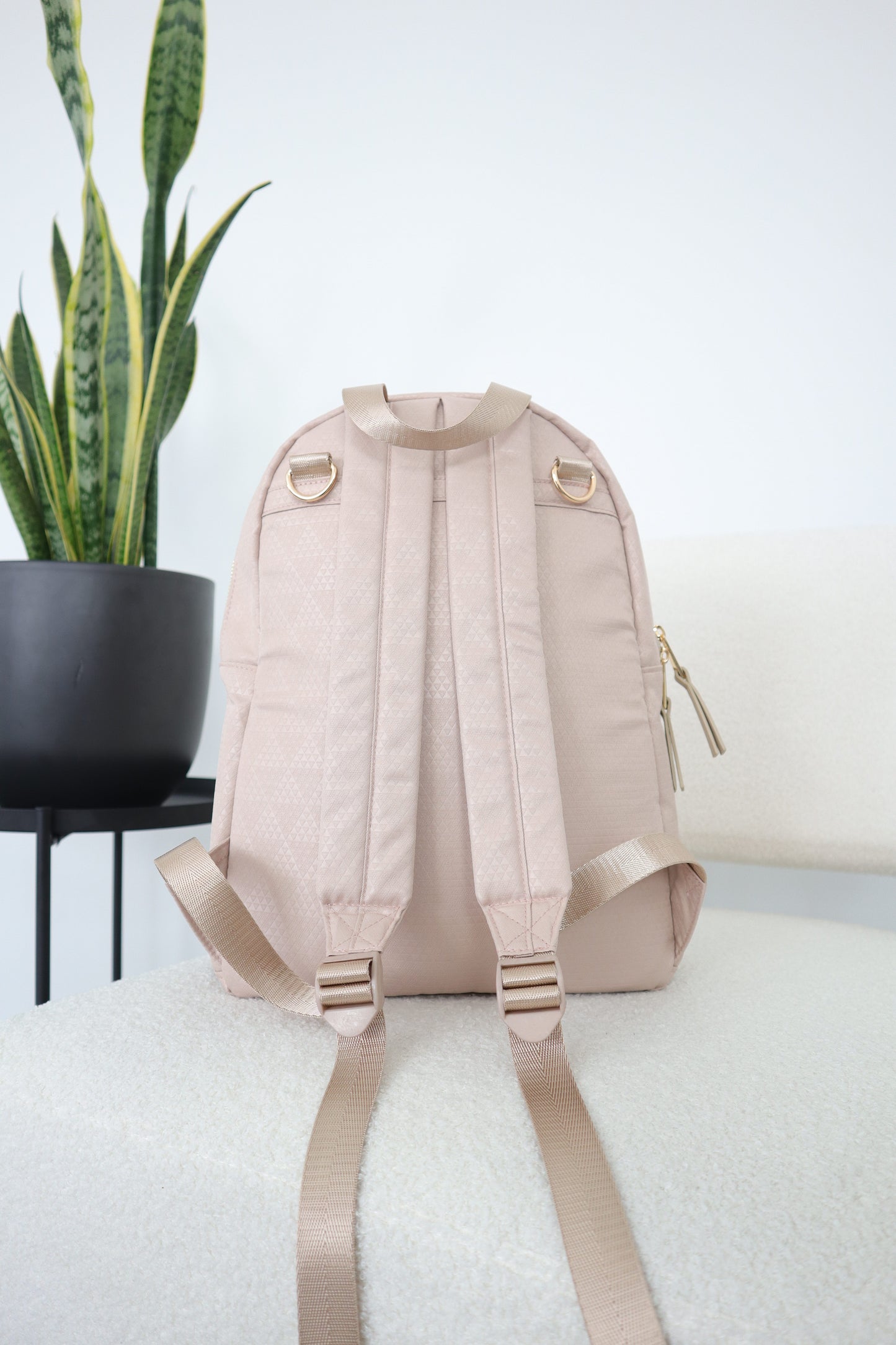 Prism Backpack- Frappe