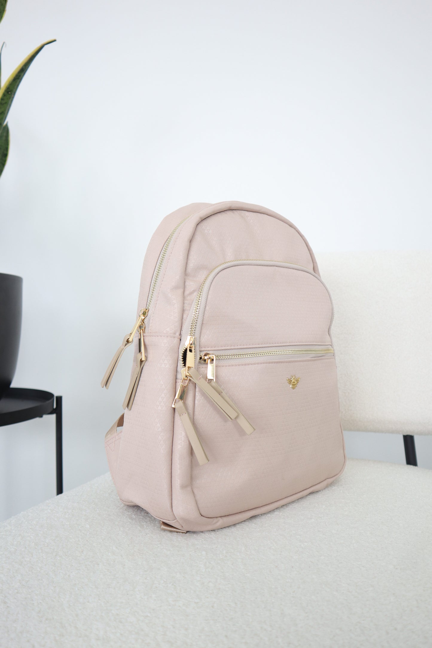 Prism Backpack- Frappe
