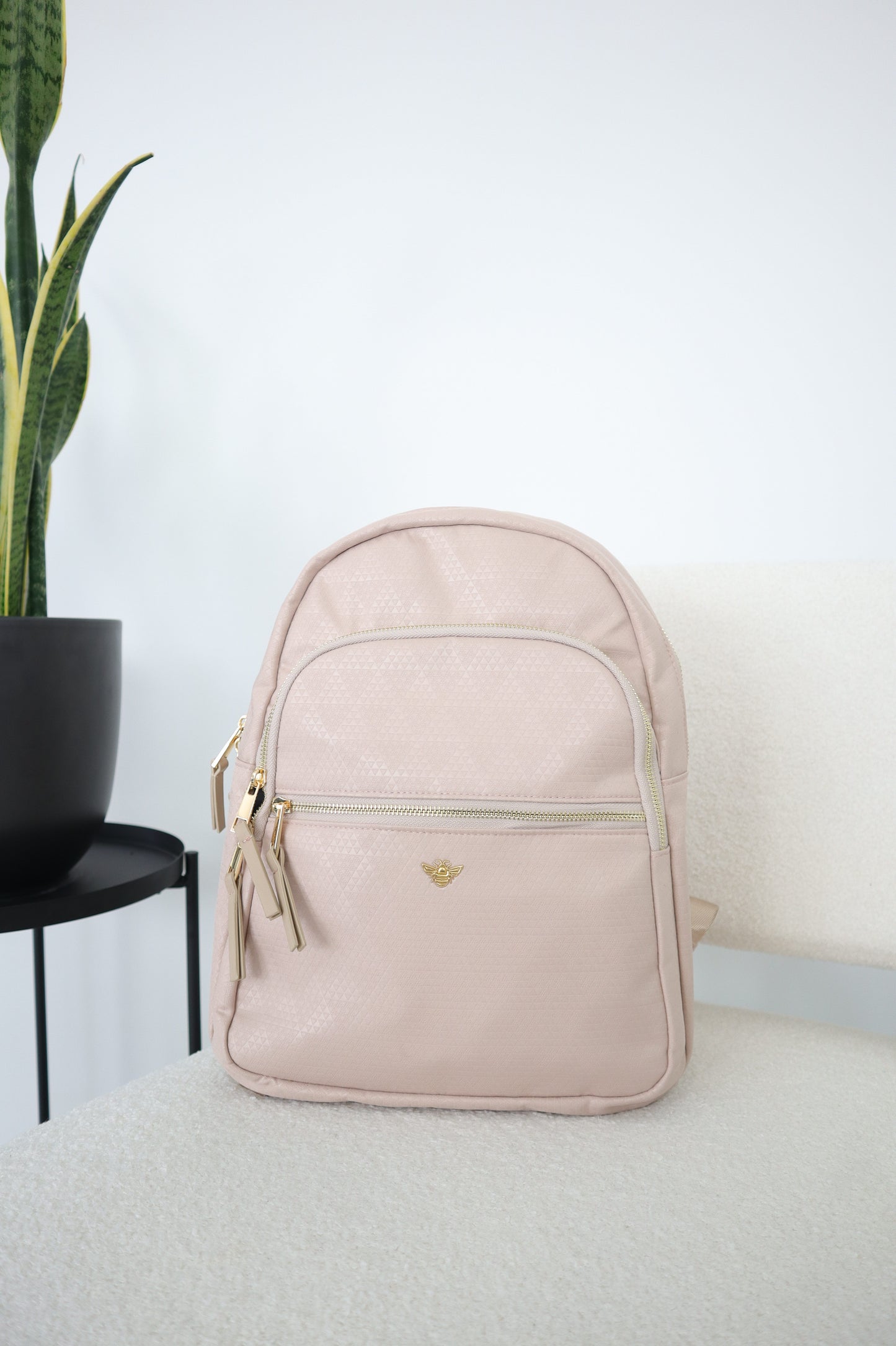 Prism Backpack- Frappe