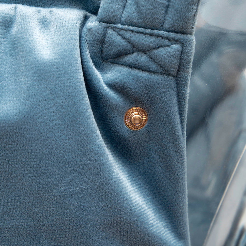 Cloud Blue Nomad Baby Carrier