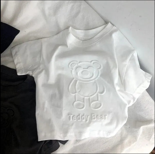 Teddy Bear T-Shirt 3D