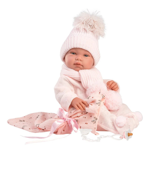 Bambi Newborn Doll