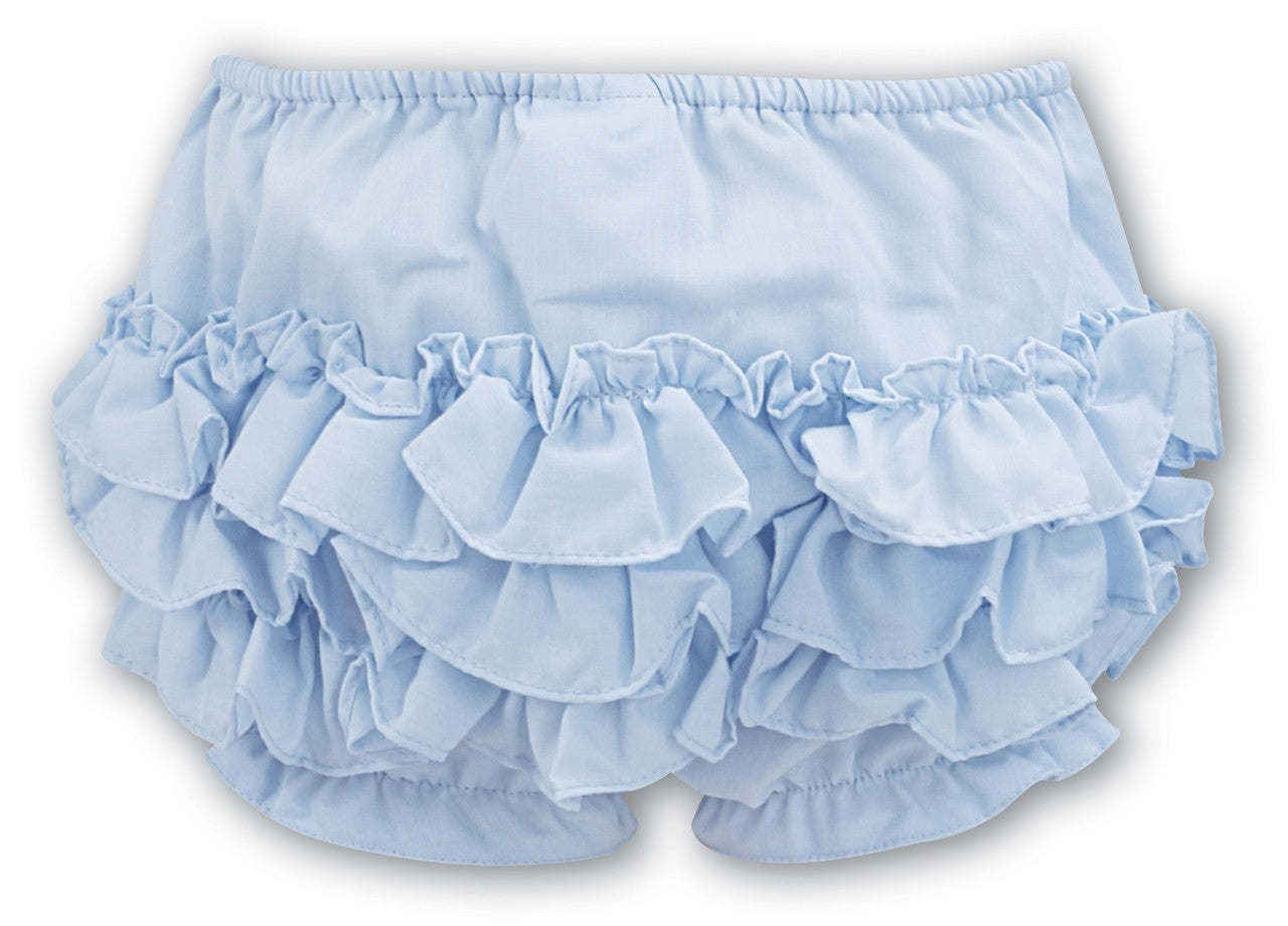 Light Blue Bloomers