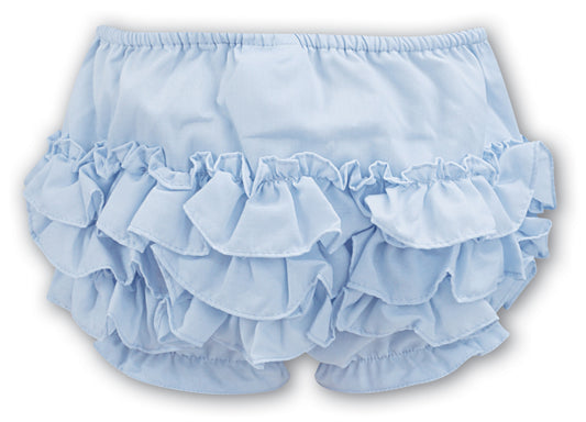 Light Blue Bloomers