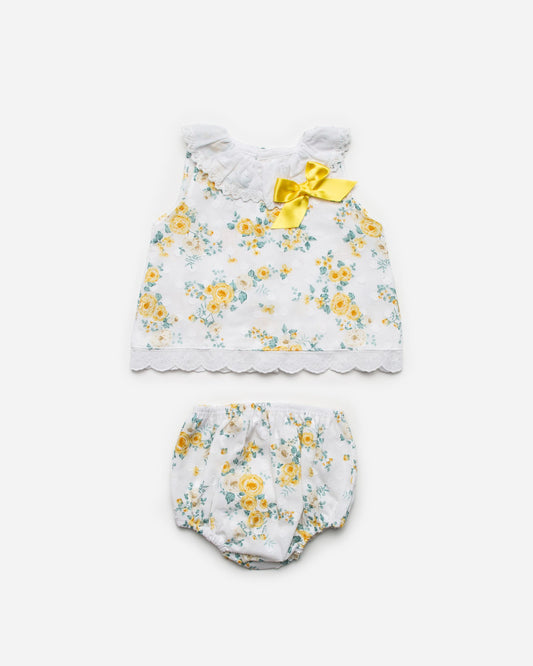 Juliana Lemon Two Piece