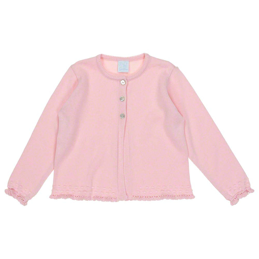 Granlei Pink Cardigan