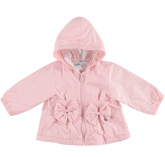 Lightweight Pink Coat