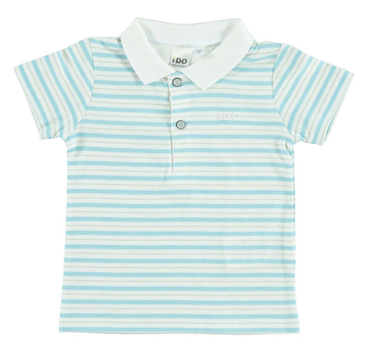 Light Blue Polo Shirt