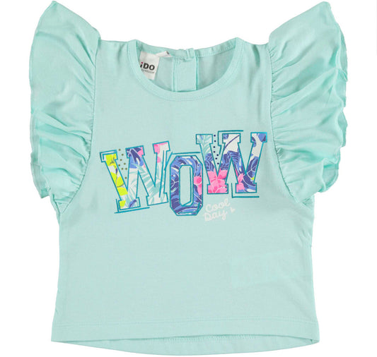 Turquoise Legging Set